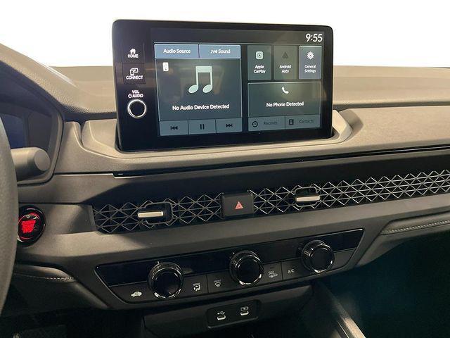 new 2026 Honda Accord car, priced at $30,737