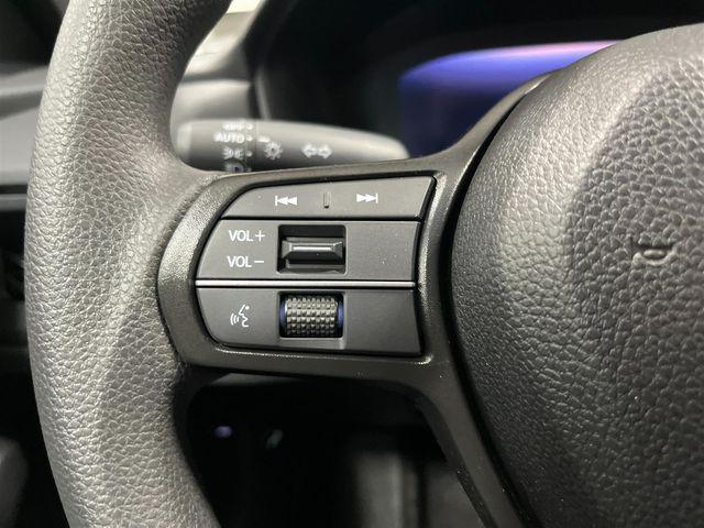 new 2026 Honda Accord car, priced at $30,737