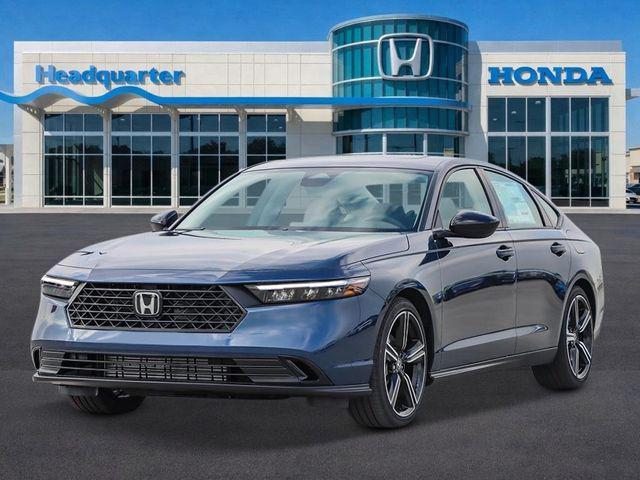 new 2026 Honda Accord car, priced at $30,737