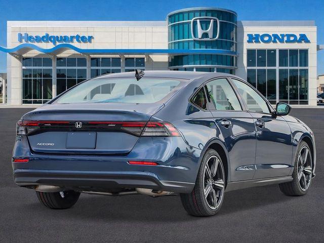 new 2026 Honda Accord car, priced at $30,737