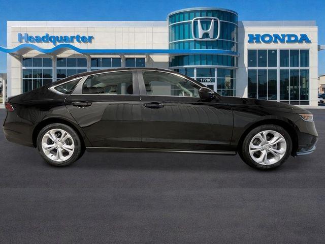 new 2026 Honda Accord car, priced at $28,174
