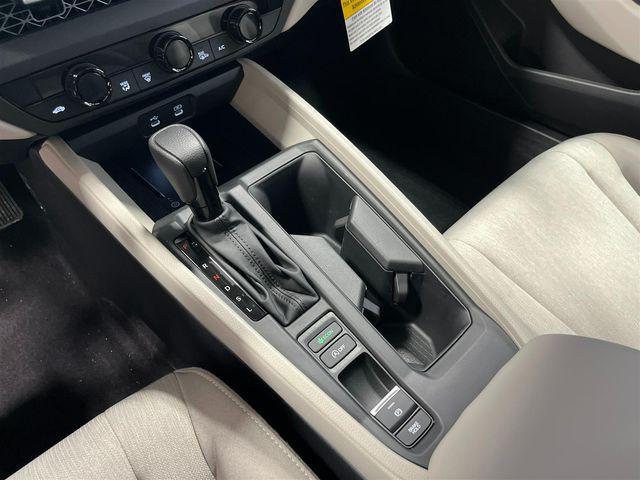 new 2026 Honda Accord car, priced at $31,338