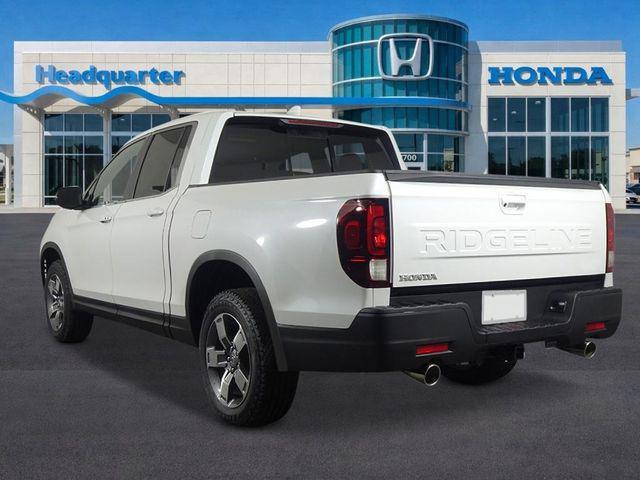 new 2026 Honda Ridgeline car, priced at $41,342