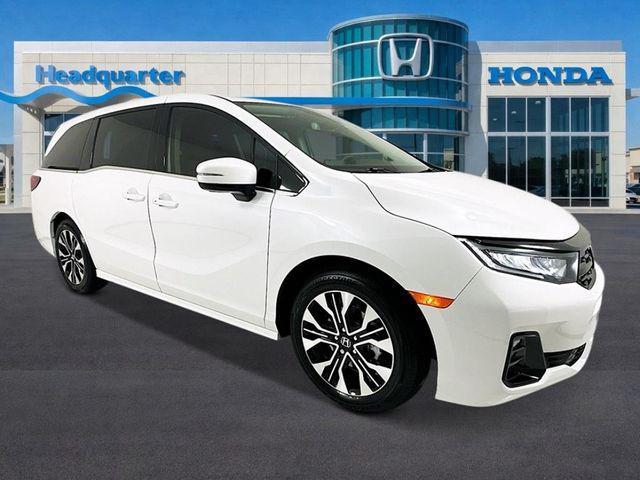 new 2026 Honda Odyssey car, priced at $49,786