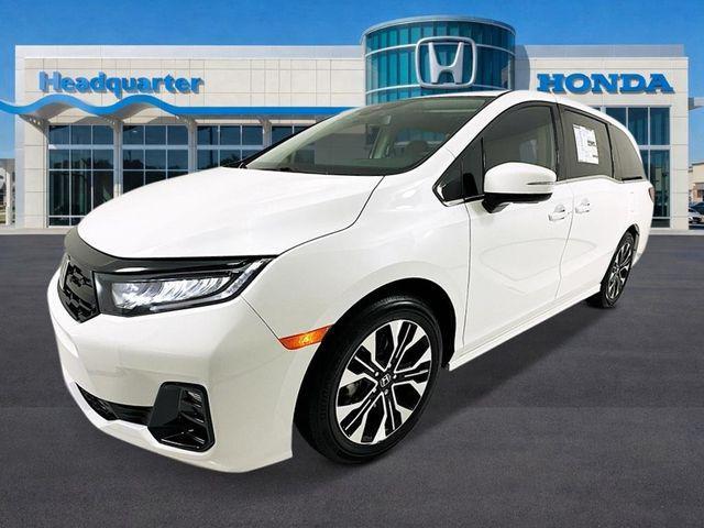 new 2026 Honda Odyssey car, priced at $49,786