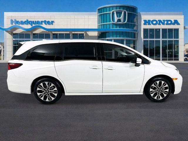 new 2026 Honda Odyssey car, priced at $49,786