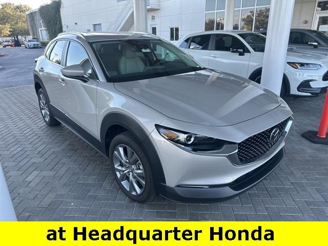 used 2024 Mazda CX-30 car, priced at $22,200
