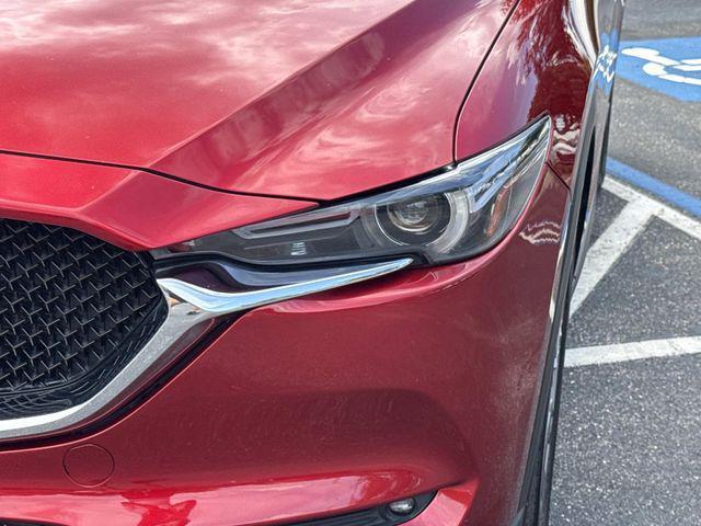 used 2019 Mazda CX-5 car, priced at $20,119
