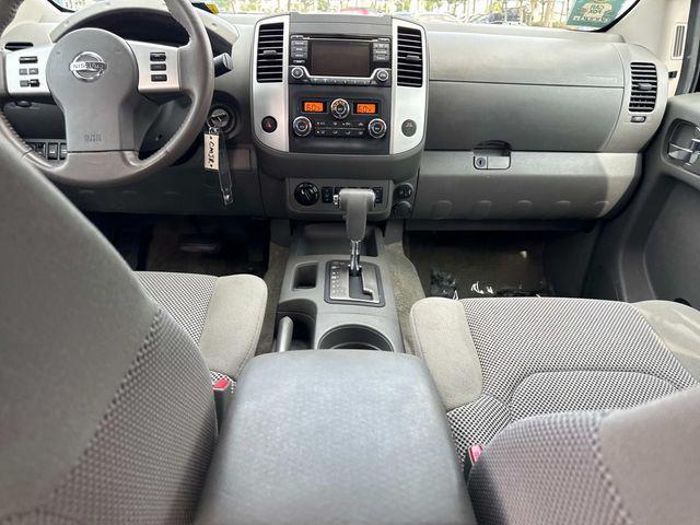 used 2017 Nissan Frontier car, priced at $19,900