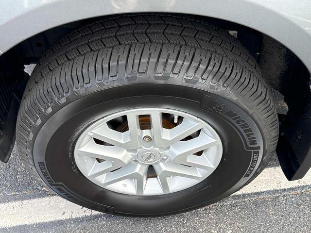 used 2017 Nissan Frontier car, priced at $19,900