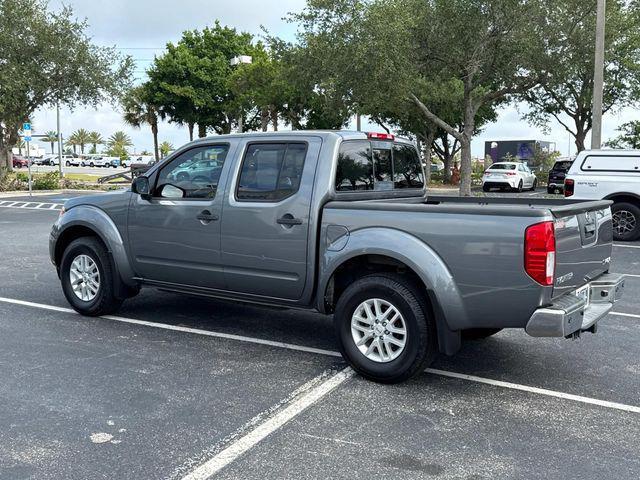 used 2017 Nissan Frontier car, priced at $19,900