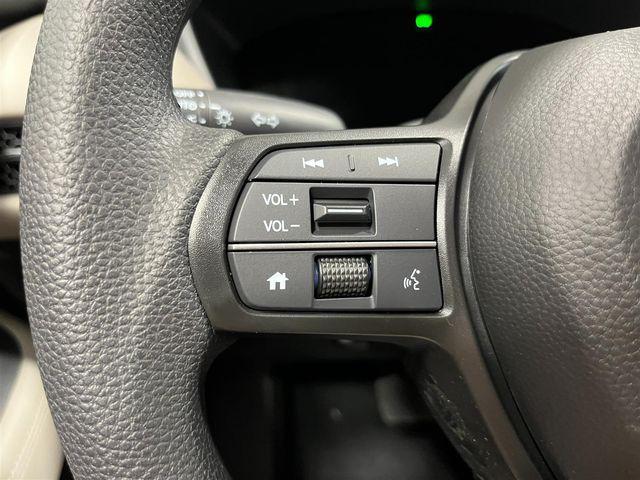 new 2026 Honda HR-V car, priced at $29,450