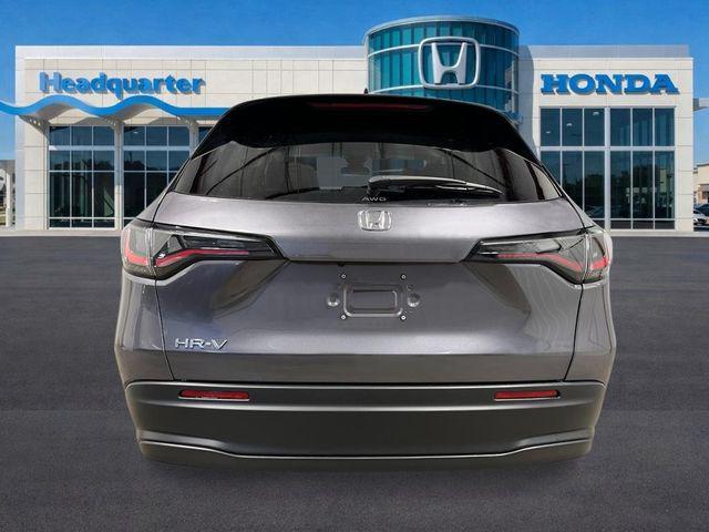 new 2026 Honda HR-V car, priced at $29,450