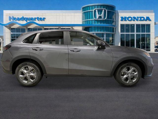 new 2026 Honda HR-V car, priced at $29,450