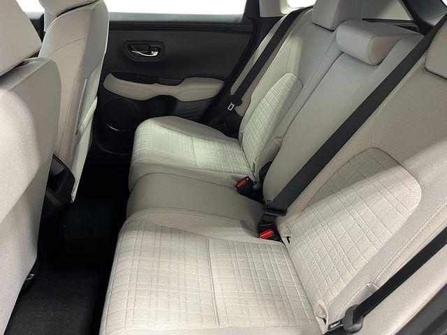 new 2026 Honda HR-V car, priced at $29,450