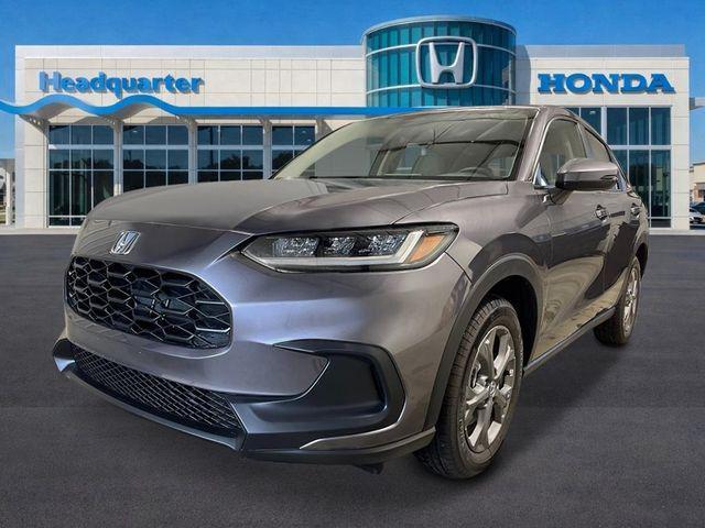 new 2026 Honda HR-V car, priced at $29,450