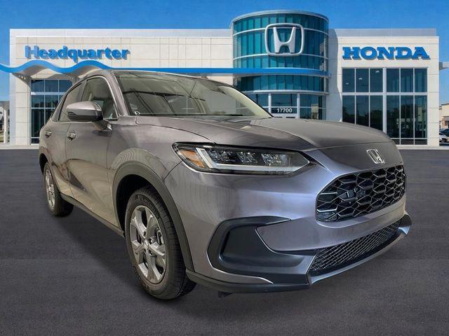 new 2026 Honda HR-V car, priced at $29,450