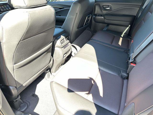 new 2026 Honda Ridgeline car, priced at $44,051