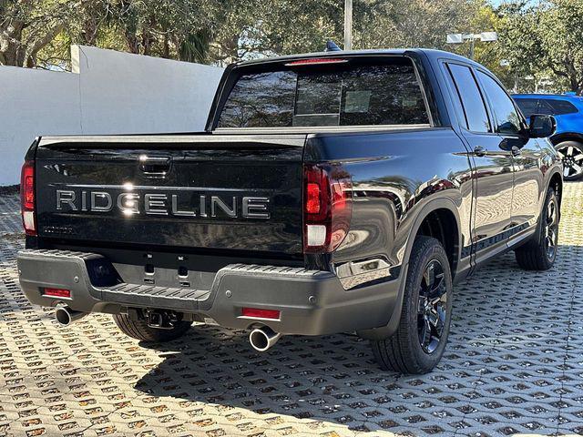 new 2026 Honda Ridgeline car, priced at $44,051
