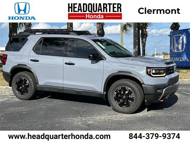 new 2026 Honda Passport car, priced at $52,235