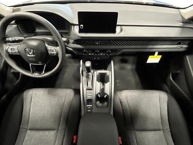 new 2026 Honda Accord car, priced at $28,174