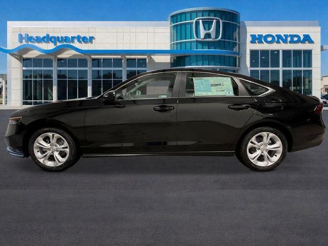 new 2026 Honda Accord car, priced at $28,174