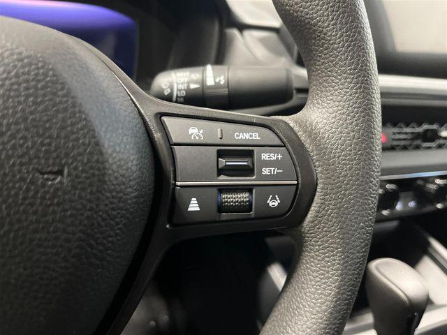 new 2026 Honda Accord car, priced at $28,174