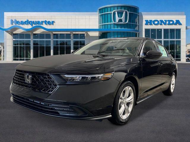 new 2026 Honda Accord car, priced at $28,174