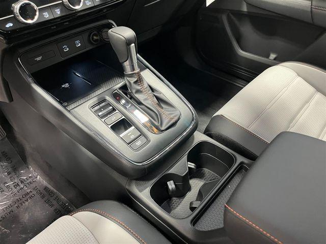 new 2026 Honda CR-V Hybrid car, priced at $41,293