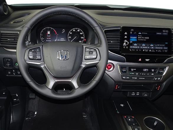 new 2026 Honda Ridgeline car, priced at $41,668