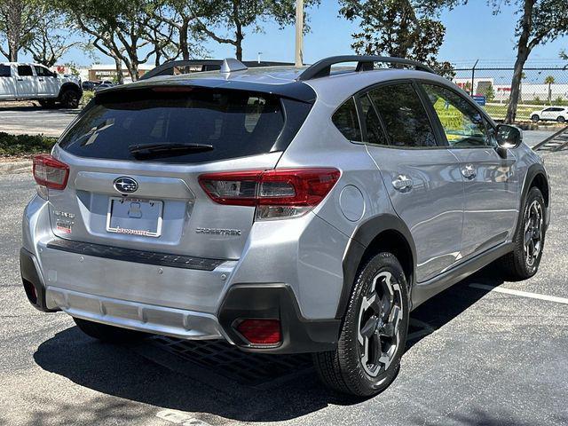 used 2023 Subaru Crosstrek car, priced at $24,300
