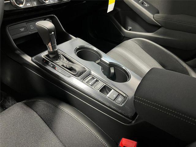 new 2026 Honda Civic car, priced at $27,344