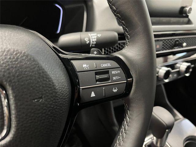 new 2026 Honda Civic car, priced at $27,344