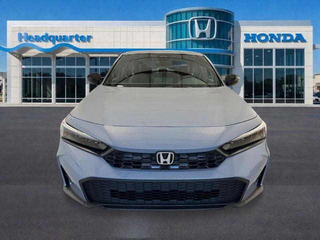 new 2026 Honda Civic car, priced at $27,344