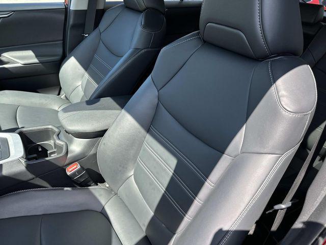 used 2023 Toyota RAV4 car, priced at $28,500