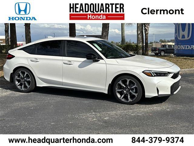 new 2026 Honda Civic Hybrid car, priced at $33,351