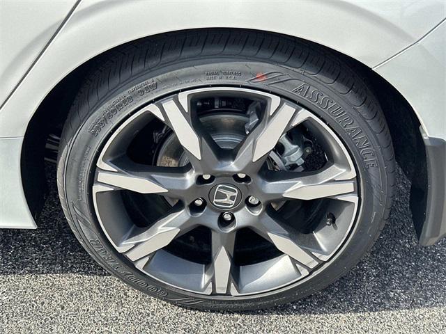 new 2026 Honda Civic Hybrid car, priced at $33,351