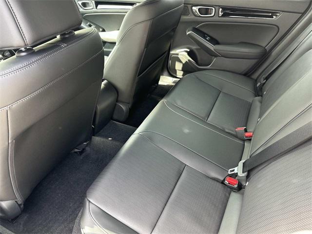 new 2026 Honda Civic Hybrid car, priced at $33,351