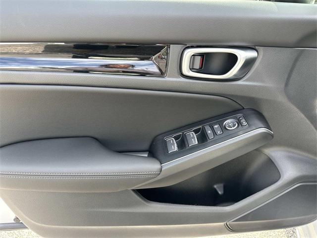 new 2026 Honda Civic Hybrid car, priced at $33,351