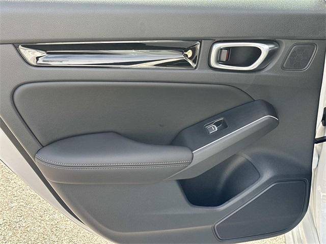 new 2026 Honda Civic Hybrid car, priced at $33,351