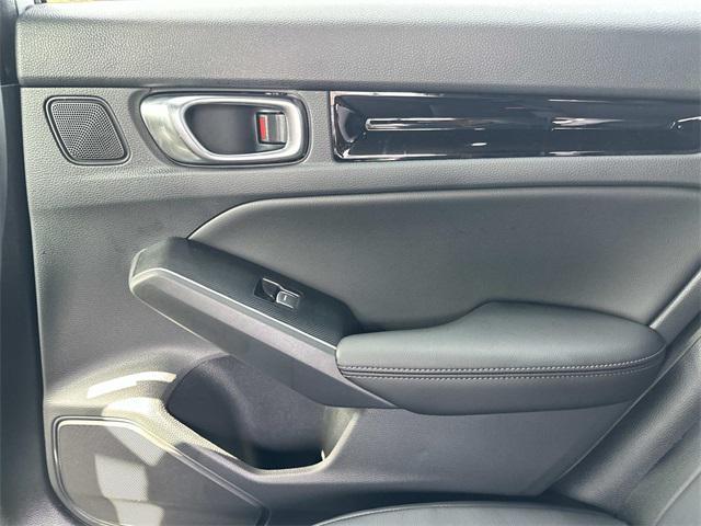 new 2026 Honda Civic Hybrid car, priced at $33,351