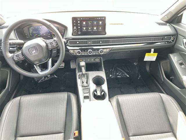 new 2026 Honda Civic Hybrid car, priced at $33,351