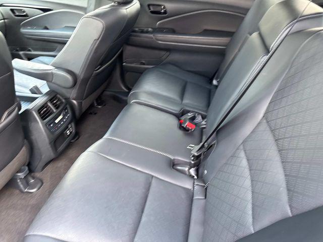 used 2023 Honda Passport car, priced at $33,700