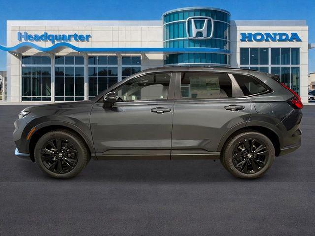 new 2026 Honda CR-V Hybrid car, priced at $41,293