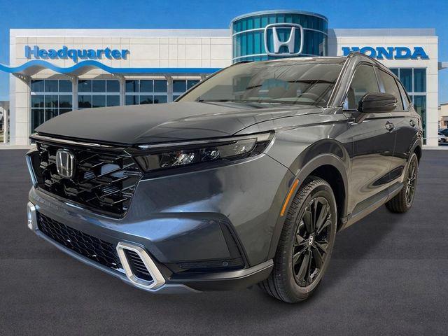 new 2026 Honda CR-V Hybrid car, priced at $41,293