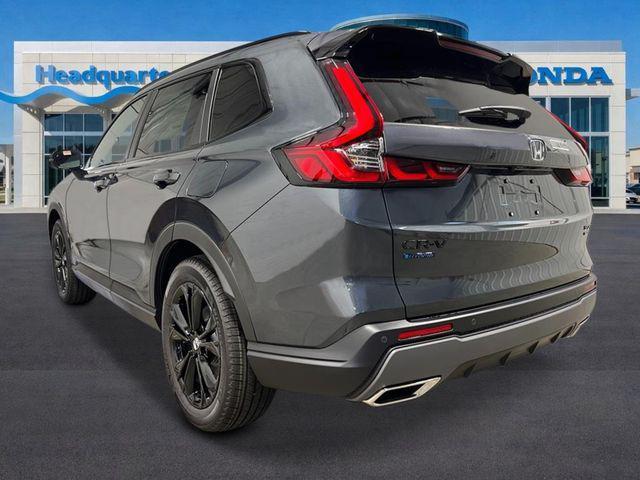 new 2026 Honda CR-V Hybrid car, priced at $41,293