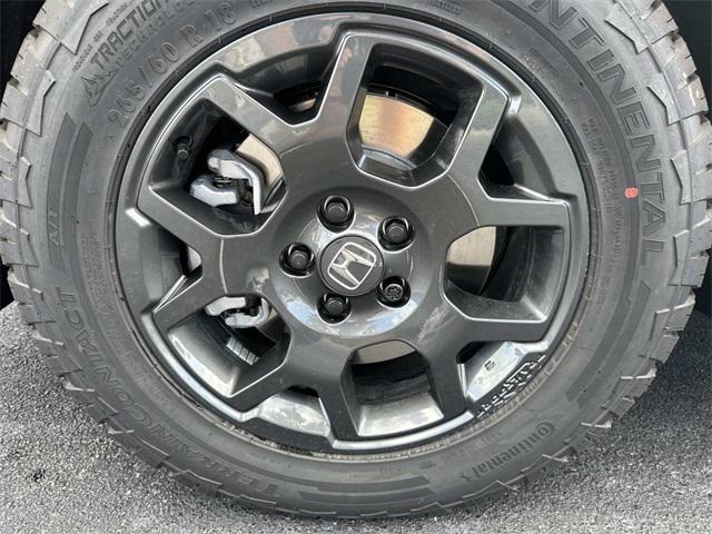 new 2025 Honda Pilot car, priced at $46,733