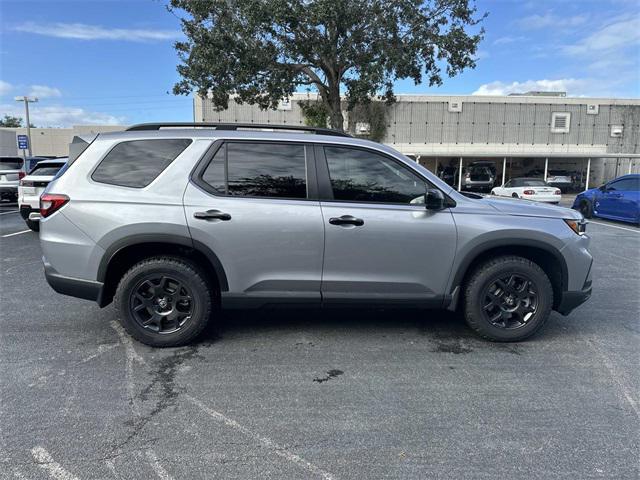 new 2025 Honda Pilot car, priced at $46,733