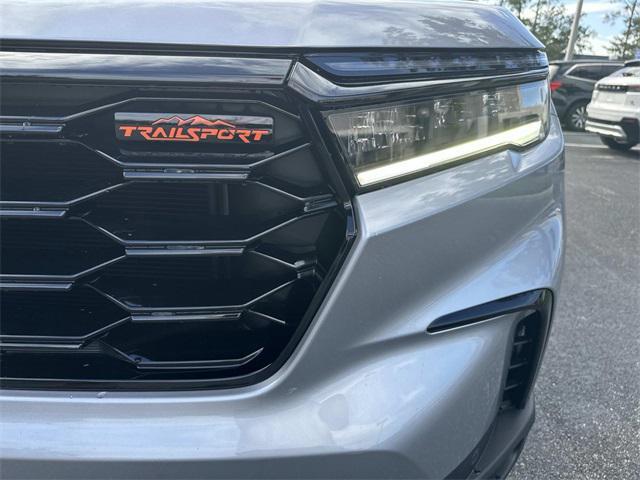 new 2025 Honda Pilot car, priced at $46,733