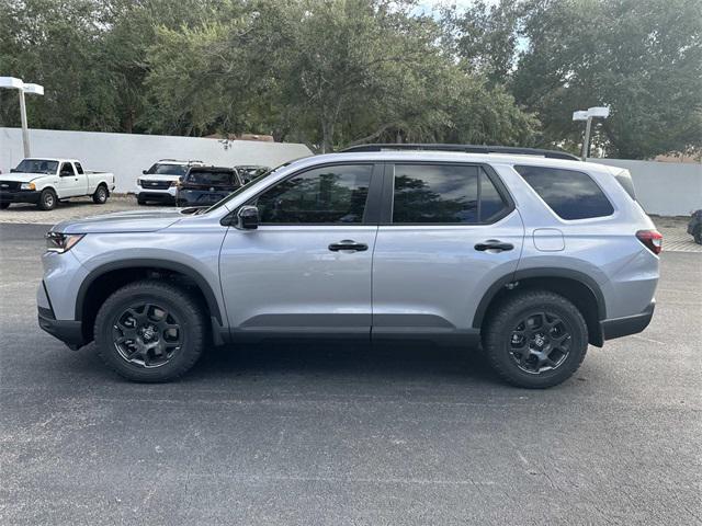 new 2025 Honda Pilot car, priced at $46,733